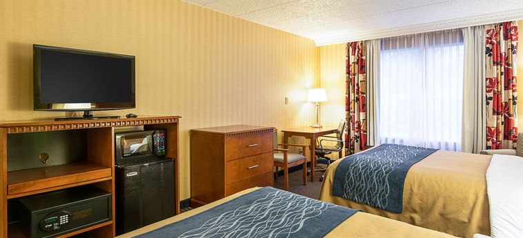 Hotel Comfort Inn Arlington Boulevard Falls Church (Va): Foto 