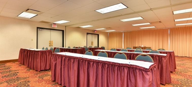 Hotel Comfort Inn Arlington Boulevard Falls Church (Va): Foto 