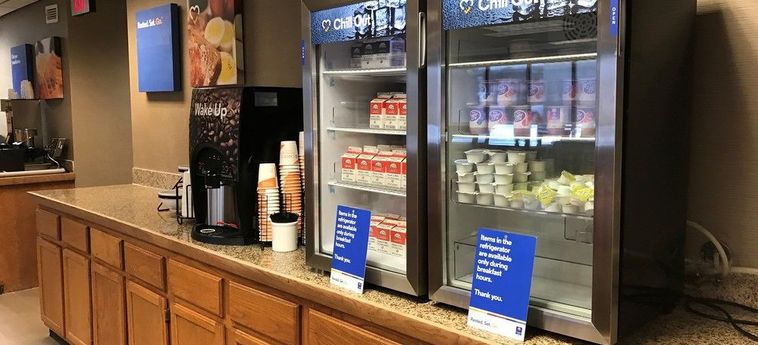 Hotel Comfort Inn Arlington Boulevard Falls Church (Va): Photo 