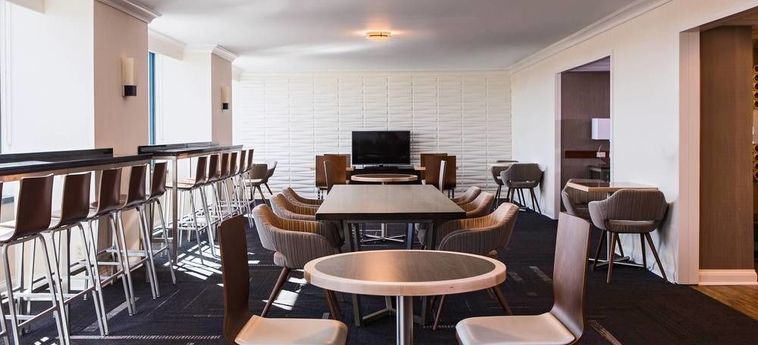 Hotel Falls Church Marriott Fairview Park Falls Church (Va) : Photo 