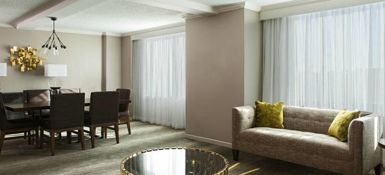 Hotel Falls Church Marriott Fairview Park Falls Church (Va) : Photo 