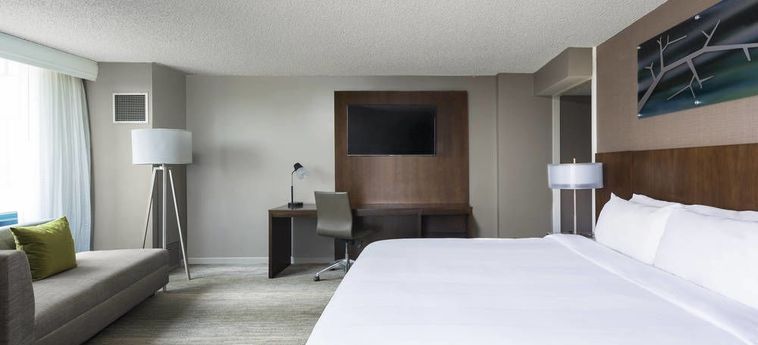 Hotel Falls Church Marriott Fairview Park Falls Church (Va) : Photo 