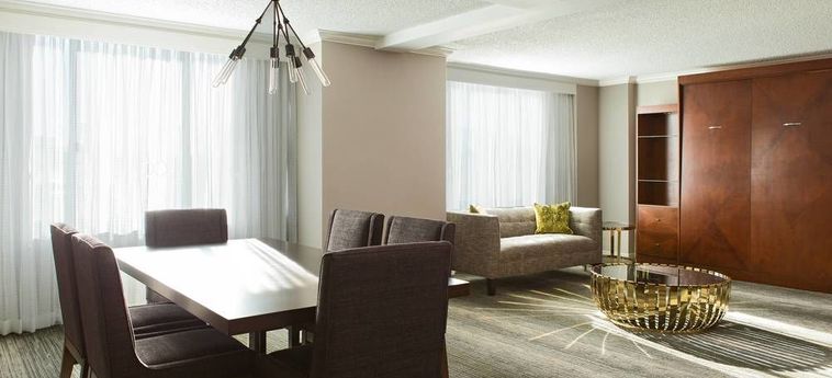 Hotel Falls Church Marriott Fairview Park Falls Church (Va) : Photo 