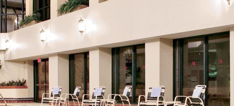 Hotel Falls Church Marriott Fairview Park Falls Church (Va) : Photo 