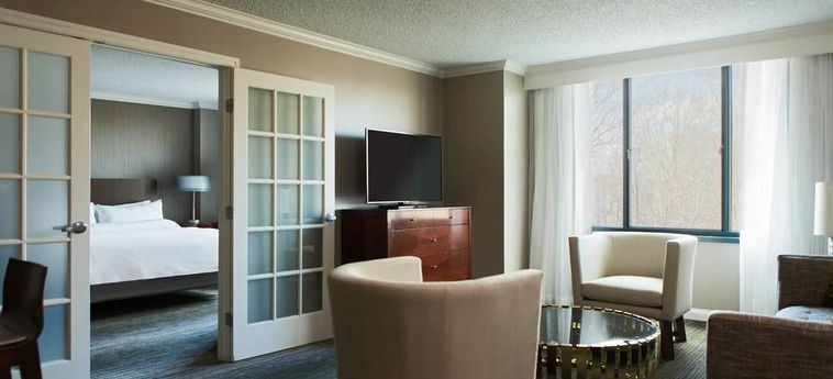Hotel Falls Church Marriott Fairview Park Falls Church (Va) : Photo 