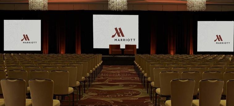 Hotel Falls Church Marriott Fairview Park Falls Church (Va) : Photo 