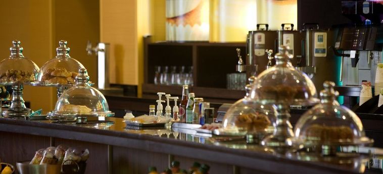 Hotel Falls Church Marriott Fairview Park Falls Church (Va) : Photo 