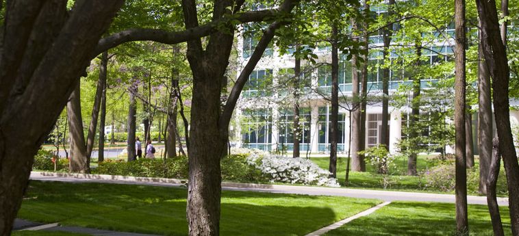 Hotel Falls Church Marriott Fairview Park Falls Church (Va) : Photo 