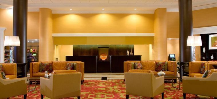 Hotel Falls Church Marriott Fairview Park Falls Church (Va) : Photo 