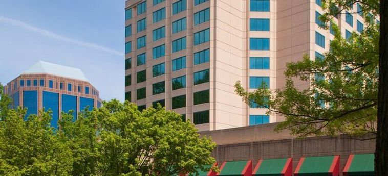 Hotel Falls Church Marriott Fairview Park Falls Church (Va) : Photo 