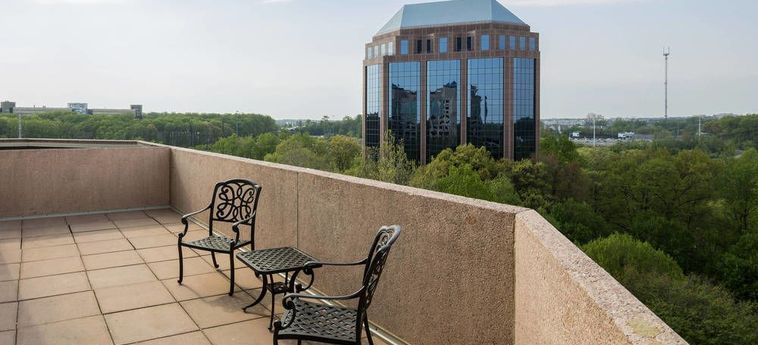 Hotel Falls Church Marriott Fairview Park Falls Church (Va): Foto 