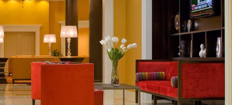 Hotel Falls Church Marriott Fairview Park Falls Church (Va): Foto 
