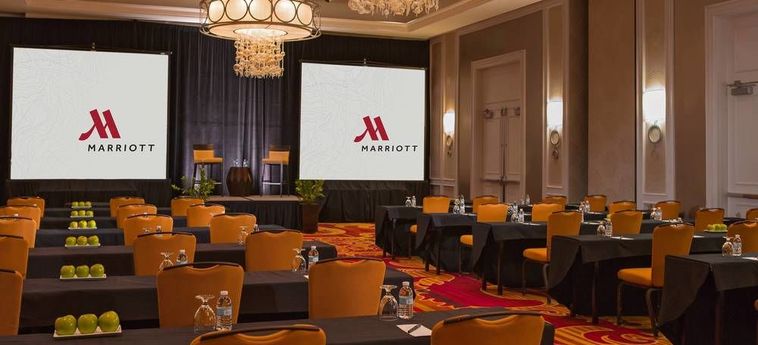Hotel Falls Church Marriott Fairview Park Falls Church (Va): Foto 