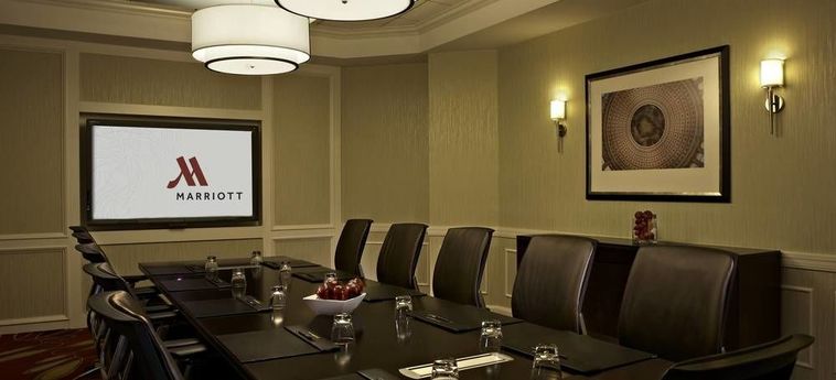 Hotel Falls Church Marriott Fairview Park Falls Church (Va): Foto 
