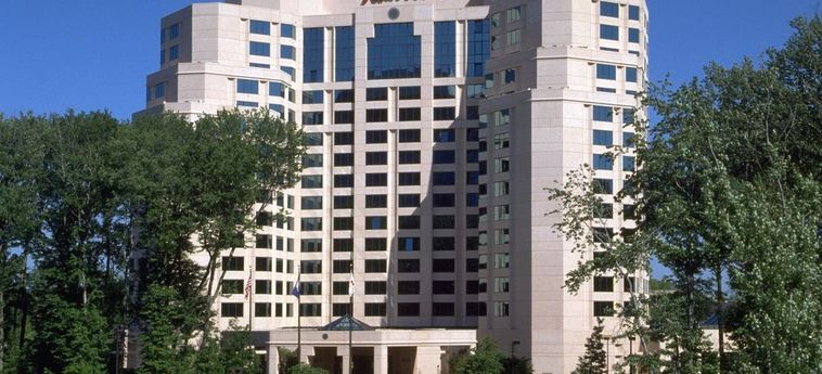 Hotel Falls Church Marriott Fairview Park Falls Church (Va): Foto 