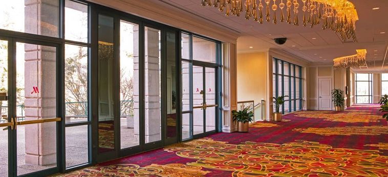 Hotel Falls Church Marriott Fairview Park Falls Church (Va): Foto 