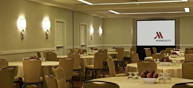 Hotel Falls Church Marriott Fairview Park Falls Church (Va): Foto 