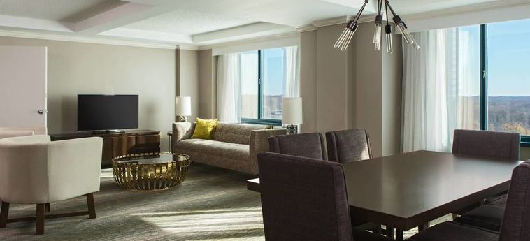 Hotel Falls Church Marriott Fairview Park Falls Church (Va): Foto 