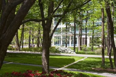 Hotel Falls Church Marriott Fairview Park Falls Church (Va): Photo 