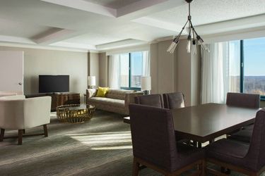 Hotel Falls Church Marriott Fairview Park Falls Church (Va): Photo 