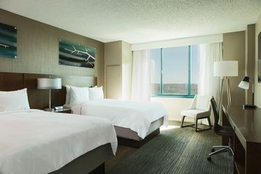 Hotel Falls Church Marriott Fairview Park Falls Church (Va): Photo 