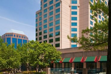 Hotel Falls Church Marriott Fairview Park Falls Church (Va): Photo 