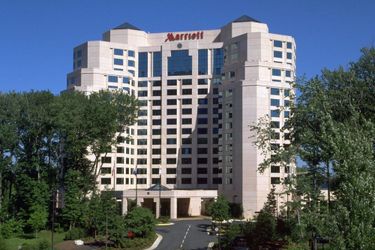 Hotel Falls Church Marriott Fairview Park Falls Church (Va): Photo 