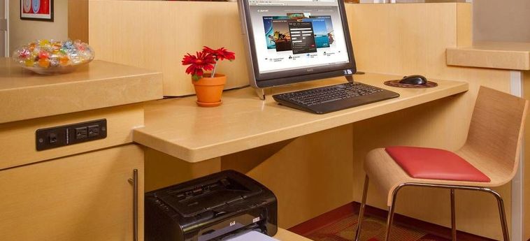 Hotel Sonesta Simply Suites Falls Church  Falls Church (Va) : Photo 