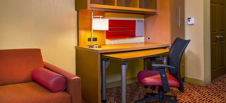 Hotel Sonesta Simply Suites Falls Church  Falls Church (Va) : Photo 