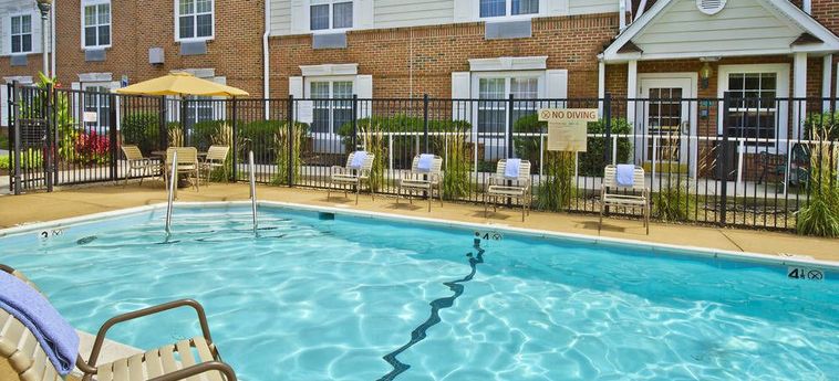 Hotel Sonesta Simply Suites Falls Church  Falls Church (Va) : Photo 