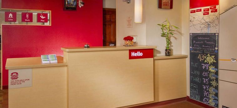 Hotel Sonesta Simply Suites Falls Church  Falls Church (Va) : Photo 