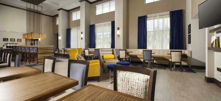 Hotel Hampton Inn And Suites Falls Church Falls Church (Va) : Photo 