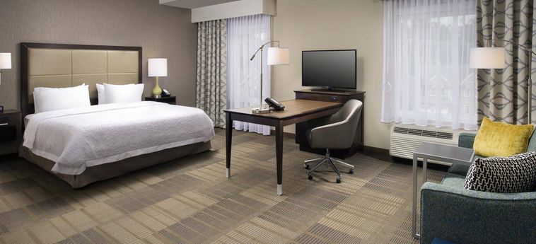 Hotel Hampton Inn And Suites Falls Church Falls Church (Va) : Photo 
