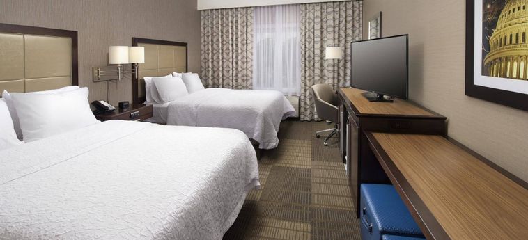 Hotel Hampton Inn And Suites Falls Church Falls Church (Va) : Photo 