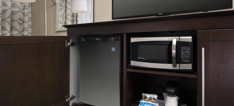 Hotel Hampton Inn And Suites Falls Church Falls Church (Va) : Photo 
