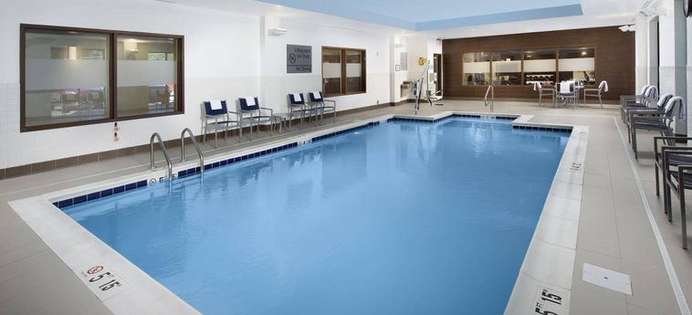 Hotel Hampton Inn And Suites Falls Church Falls Church (Va) : Photo 