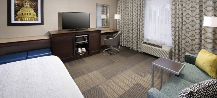 Hotel Hampton Inn And Suites Falls Church Falls Church (Va): Photo 