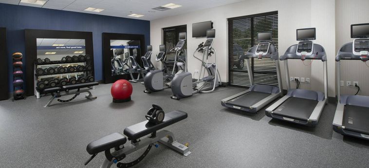 Hotel Hampton Inn And Suites Falls Church Falls Church (Va): Photo 