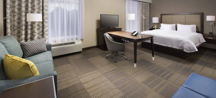 Hotel Hampton Inn And Suites Falls Church Falls Church (Va): Photo 