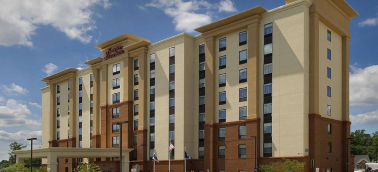 Hotel Hampton Inn And Suites Falls Church Falls Church (Va): Photo 