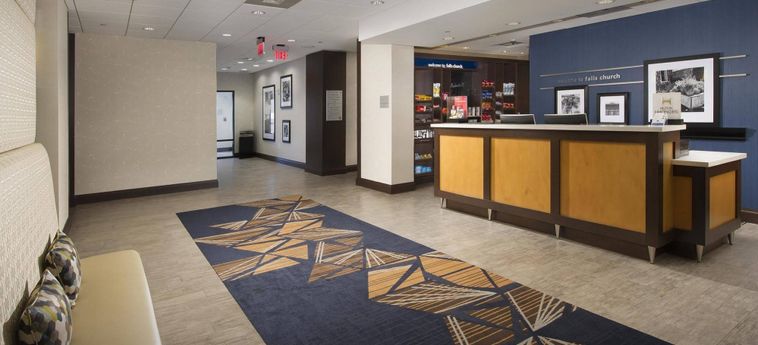 Hotel Hampton Inn And Suites Falls Church Falls Church (Va): Photo 