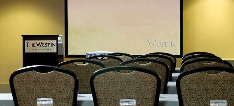 Hotel The Westin Tysons Corner:  FALLS CHURCH (VA)