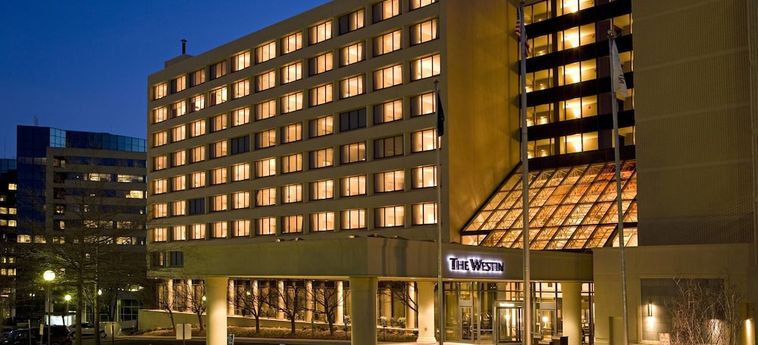 Hotel The Westin Tysons Corner:  FALLS CHURCH (VA)