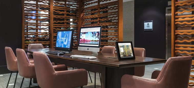Hotel The Westin Tysons Corner Falls Church (Va): Foto 