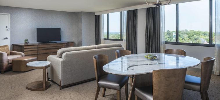 Hotel The Westin Tysons Corner Falls Church (Va): Foto 