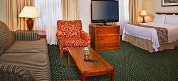 Hotel Residence Inn Fairfax Merrifield Falls Church (Va): Foto 