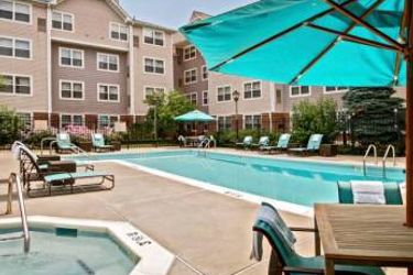 Hotel Residence Inn Fairfax Merrifield Falls Church (Va): Photo 