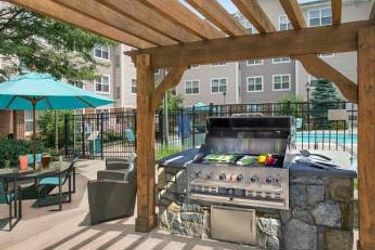Hotel Residence Inn Fairfax Merrifield Falls Church (Va): Photo 