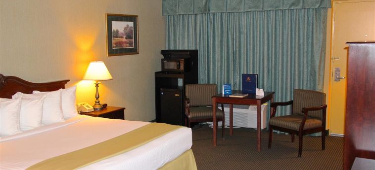 Hotel Best Western Falls Church - Arlington Area Falls Church (Va) : Photo 