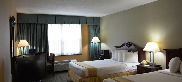 Hotel Best Western Falls Church - Arlington Area Falls Church (Va) : Photo 